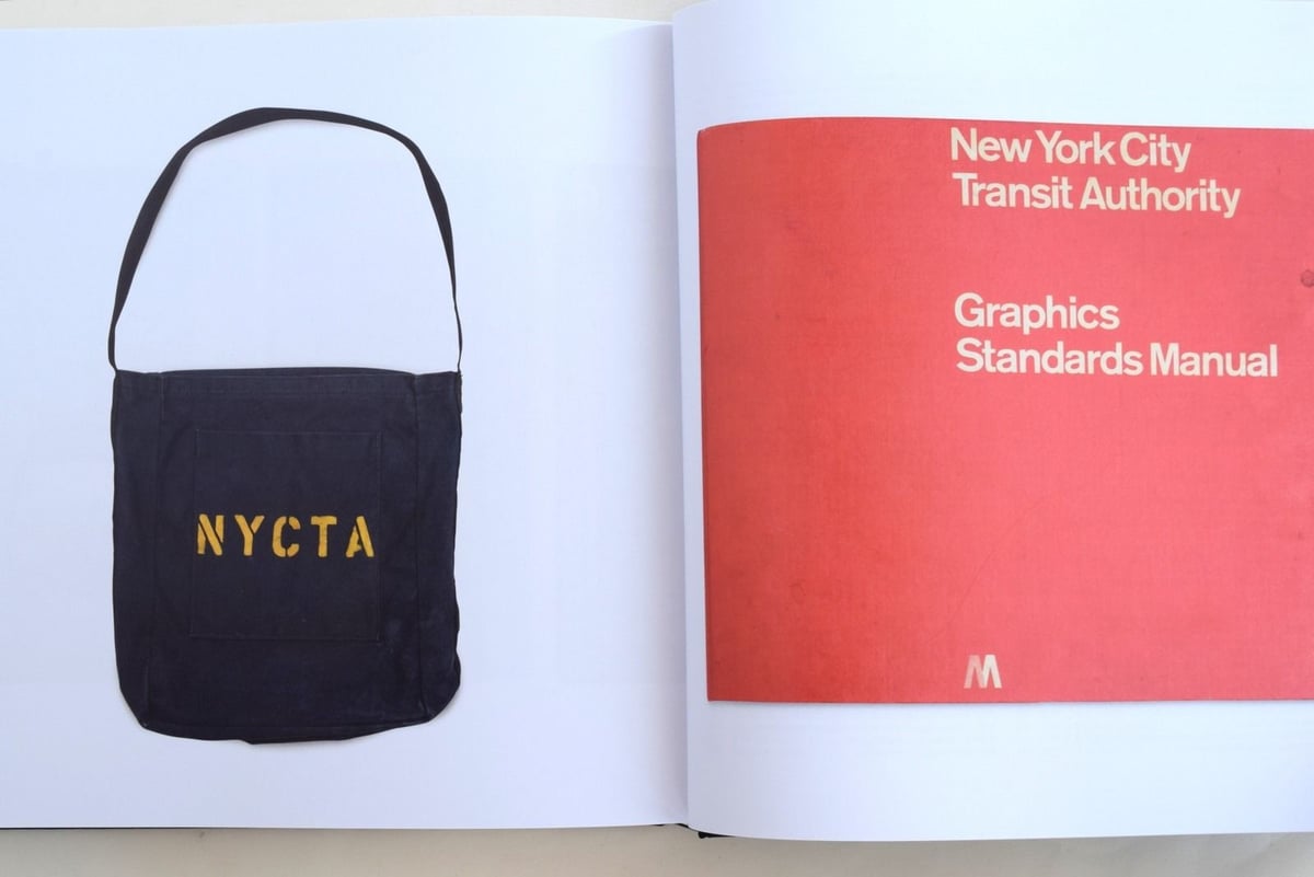 New York City Transit Authority:Objects | 誠光社 通信販売