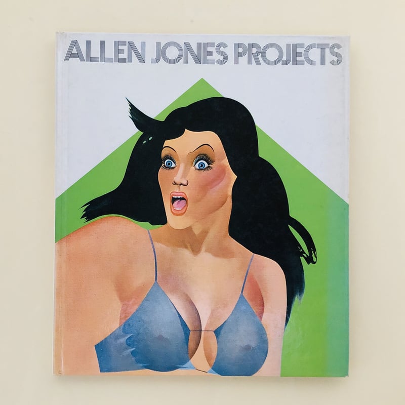 ALLEN JONES PROJECTS | 誠光社 通信販売
