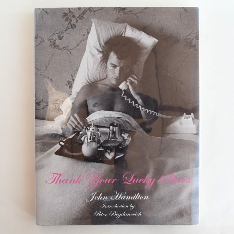 Thank Your Lucky Stars John Hamilton 写真集 Thank You Lucky Star | 誠光社 通信販売