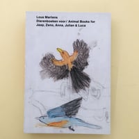 Animal Books For Jaap Zeno Anna Julian Luca