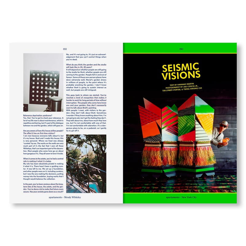 APARTAMENTO ISSUE #35 Spring/Summer 2025 | 誠光社