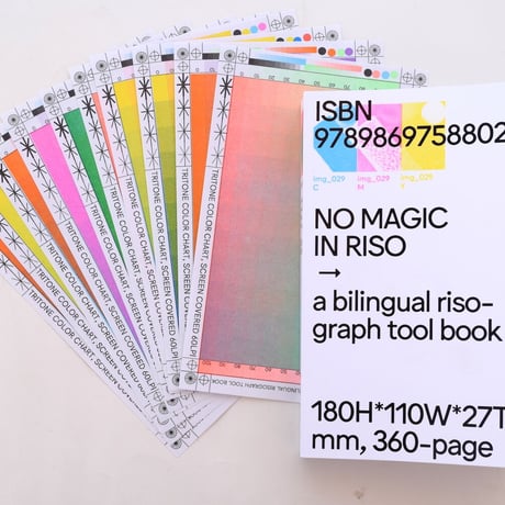 O.oo: NO MAGIC IN RISO
