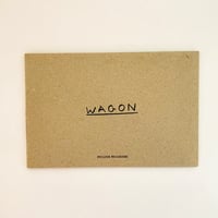 Wagon de Philippe Weisbecke