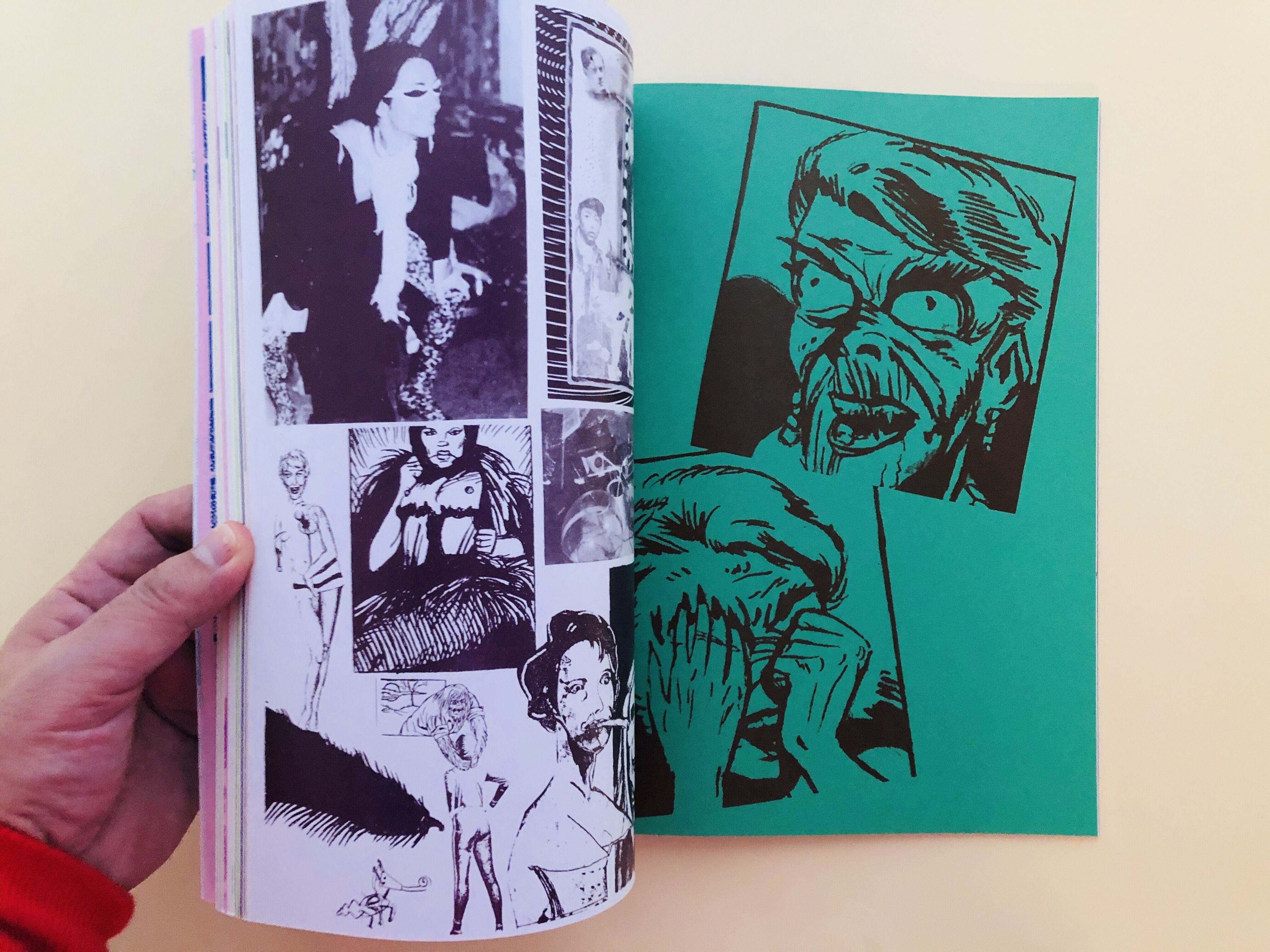 DESTROY ALL MONSTERS 