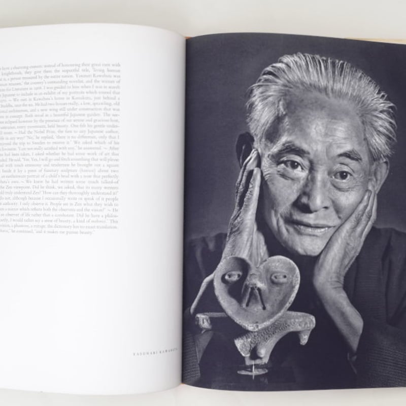 KARSH PORTRAITS | 誠光社 通信販売