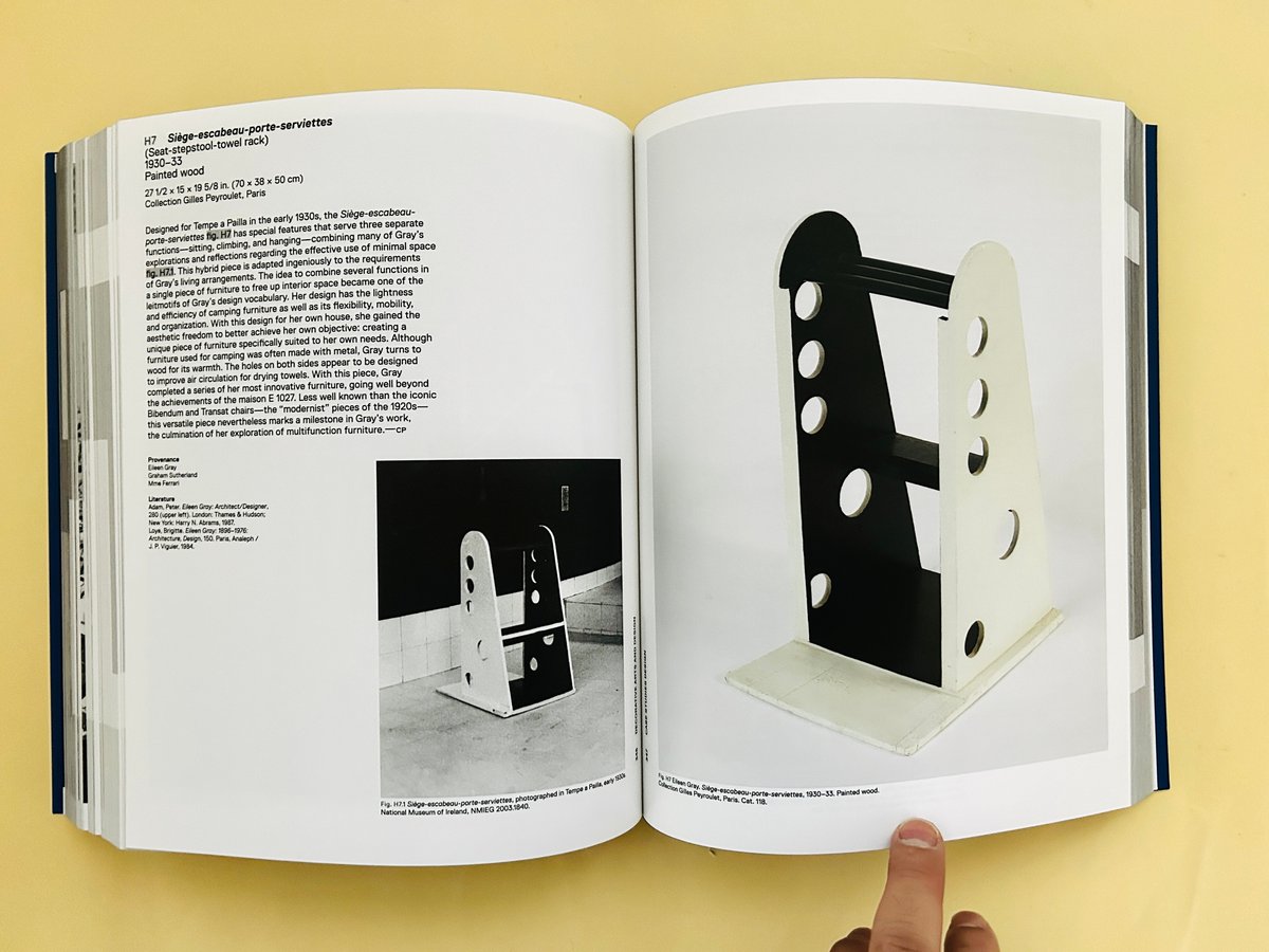 希少本 EILEEN GRAY EILEEN GRAY, DESIGNER AND ARCHITECT