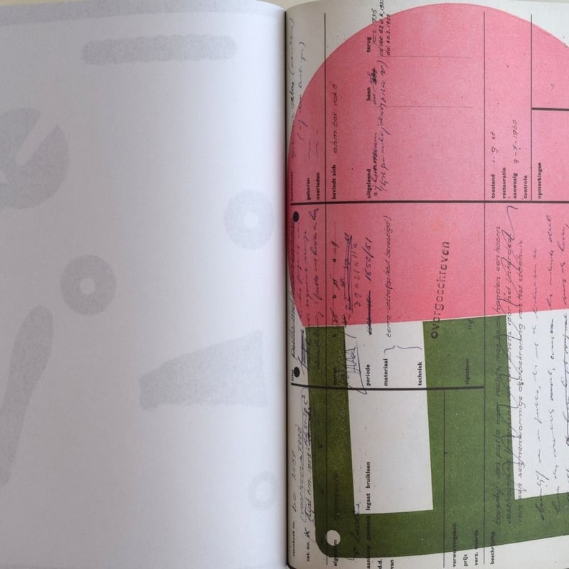 Karel Martens カレルマルテンス　Motion Karel Martens: Motion | Graphic Design Books curated by