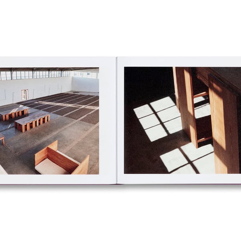 DONALD JUDD FURNITURE | 誠光社 通信販売
