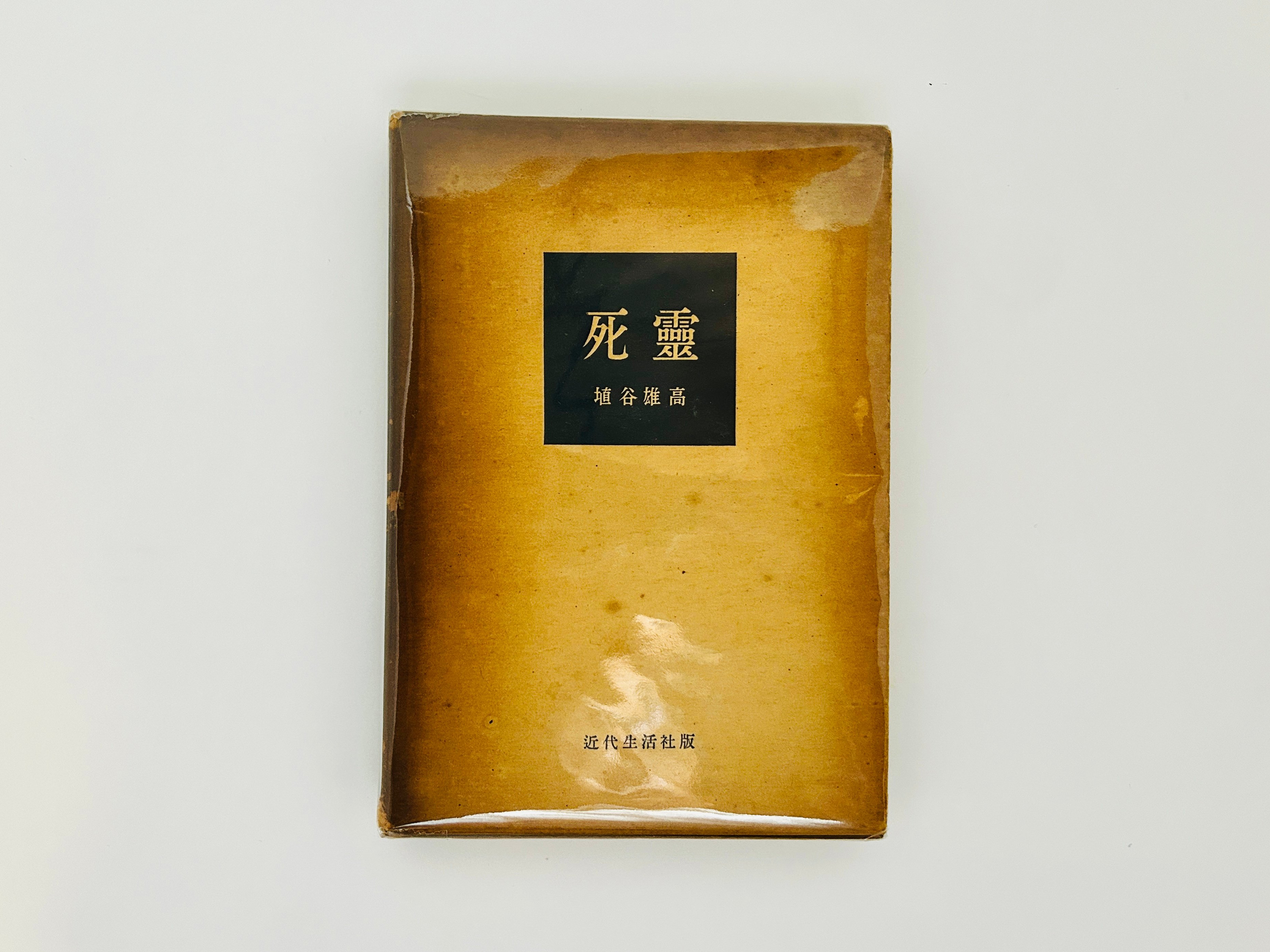 死霊 限定版 | 誠光社 通信販売