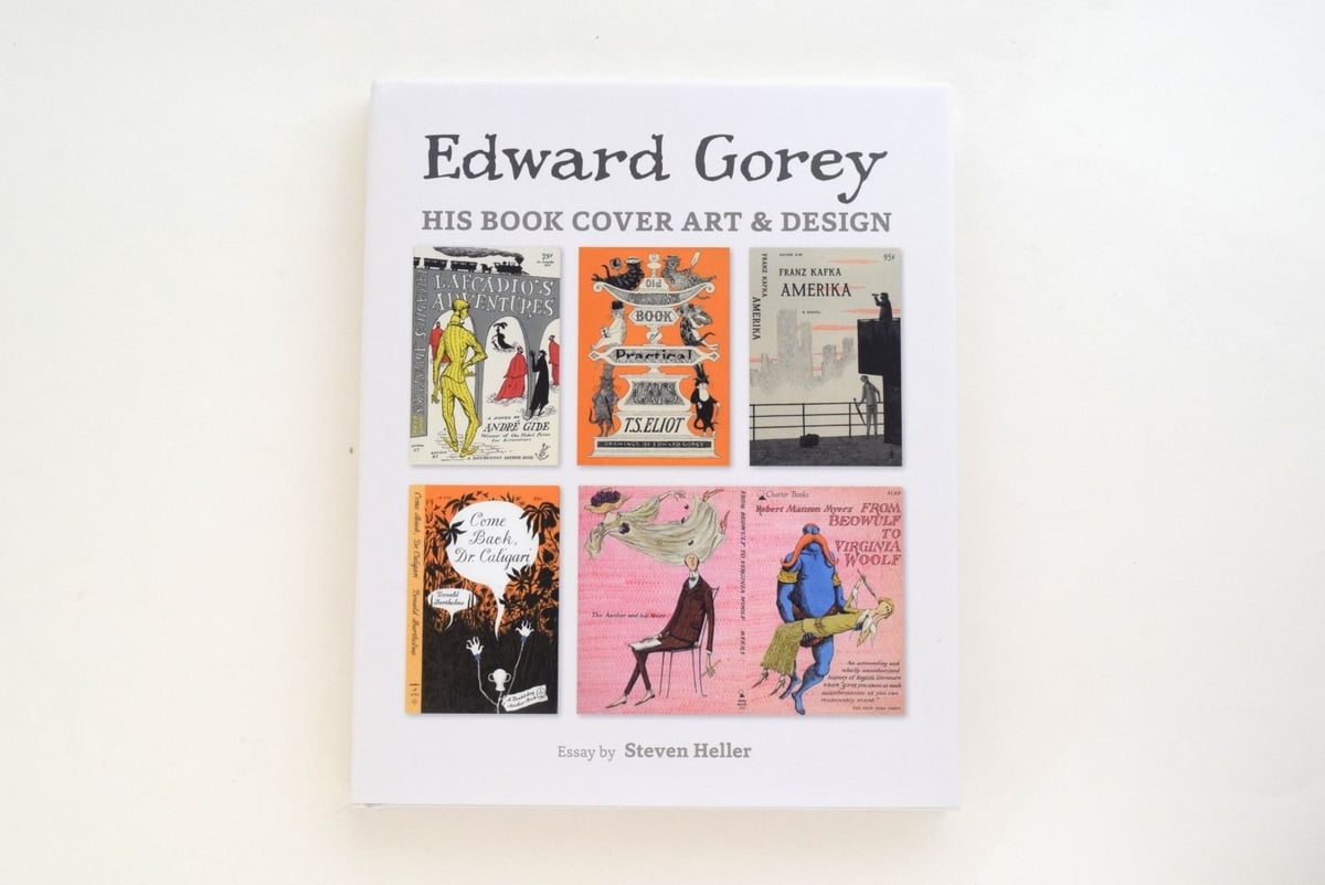 Edward Gorey's Gorgeous Little Box Edward Gorey