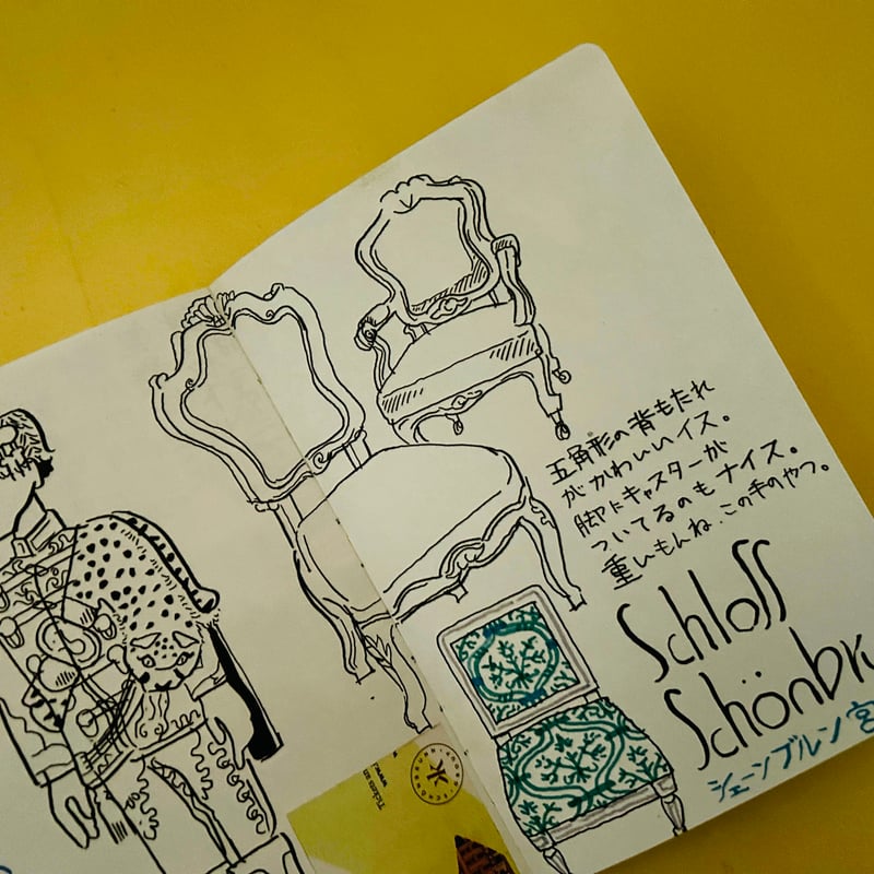 Travel Sketch | 誠光社 通信販売