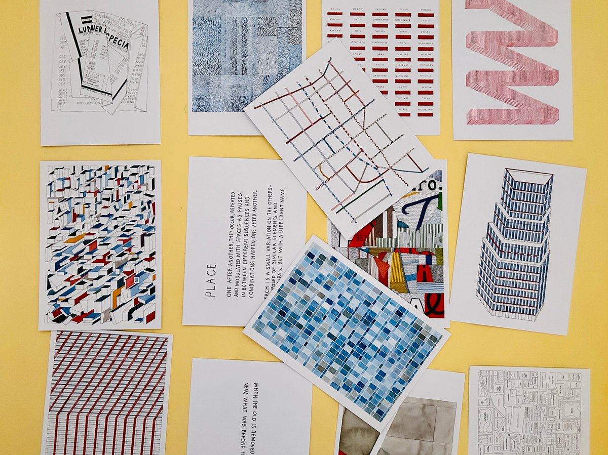 ナイジェル・ピーク　nigel peake　blinking　サイン Nigel Peake - Blinking – Yvon Lambert Paris