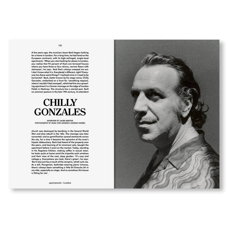 APARTAMENTO ISSUE #35 Spring/Summer 2025 | 誠光社