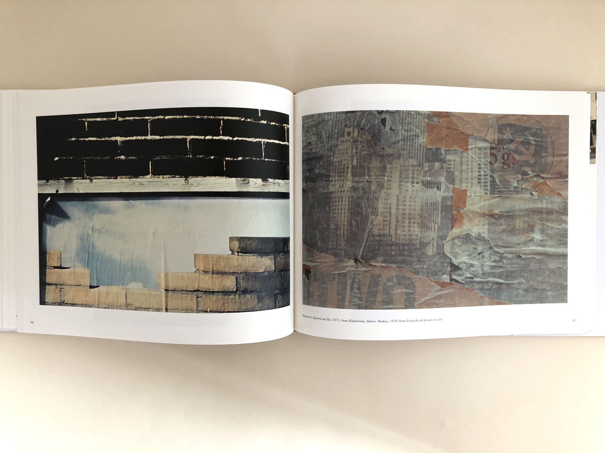it's beautiful here isn't it luigi ghirri | 誠光社