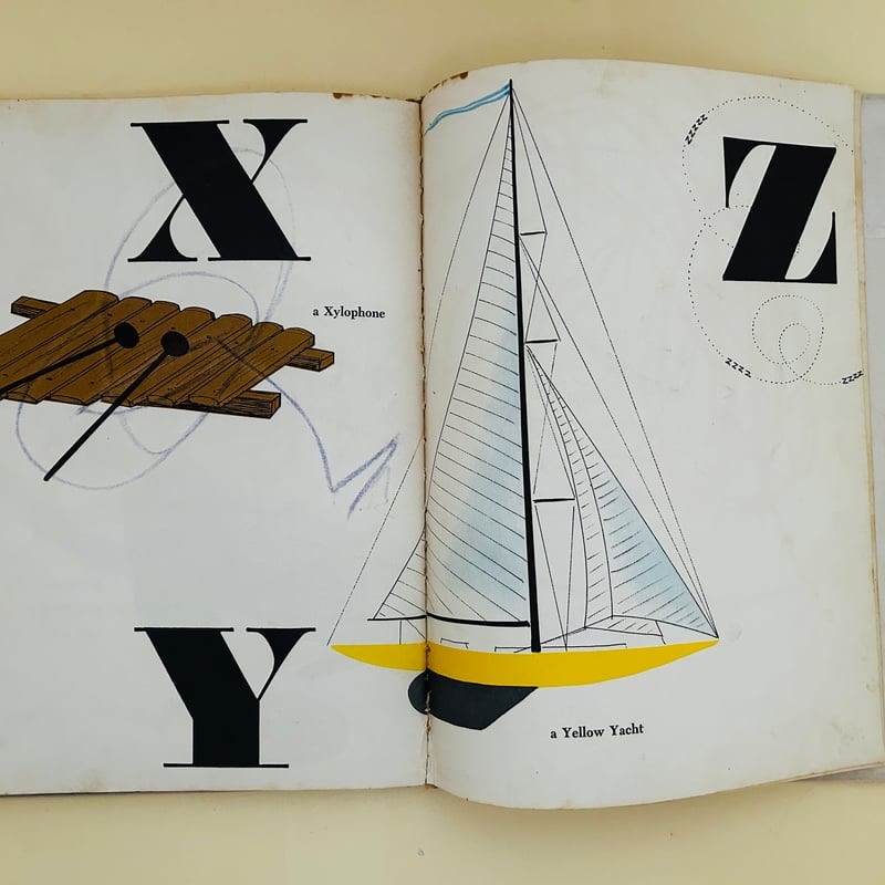 BRUNO MUNARI's ABC | 誠光社 通信販売