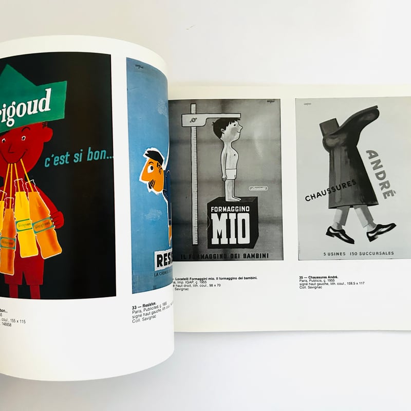 SAVIGNAC | 誠光社 通信販売