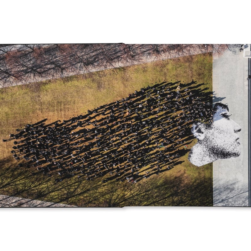 CAN ART CHANGE THE WORLD? by JR [REVISED EDITIO