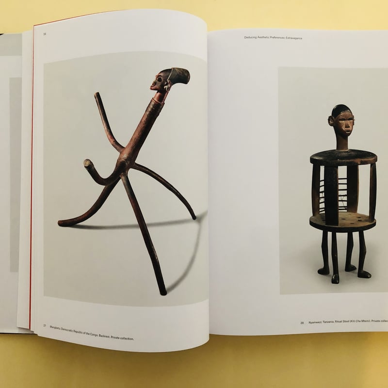 THE LANGUAGE OF BEAUTY IN AFRICAN ART | 誠光社 通信販売