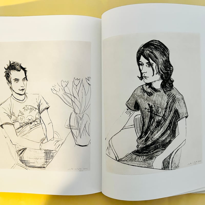 Elizabeth Peyton Boros Collection | 誠光社 通信販売