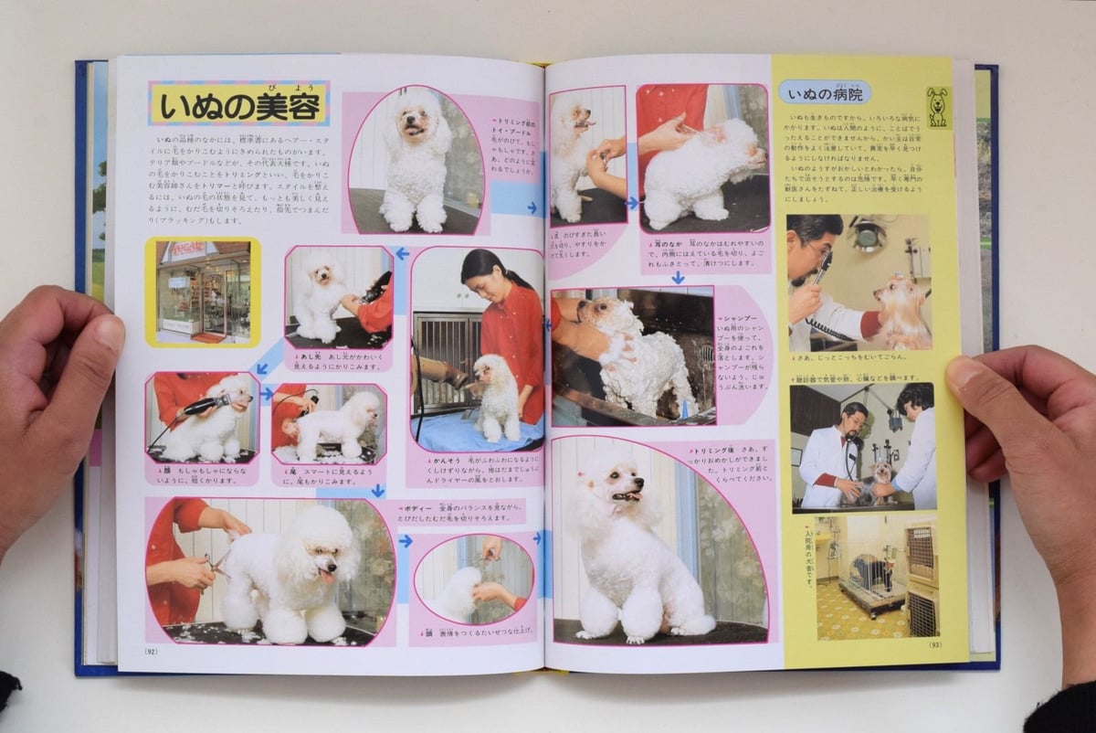 小学館の学習百科図鑑 いぬとねこ | 誠光社 通信販売