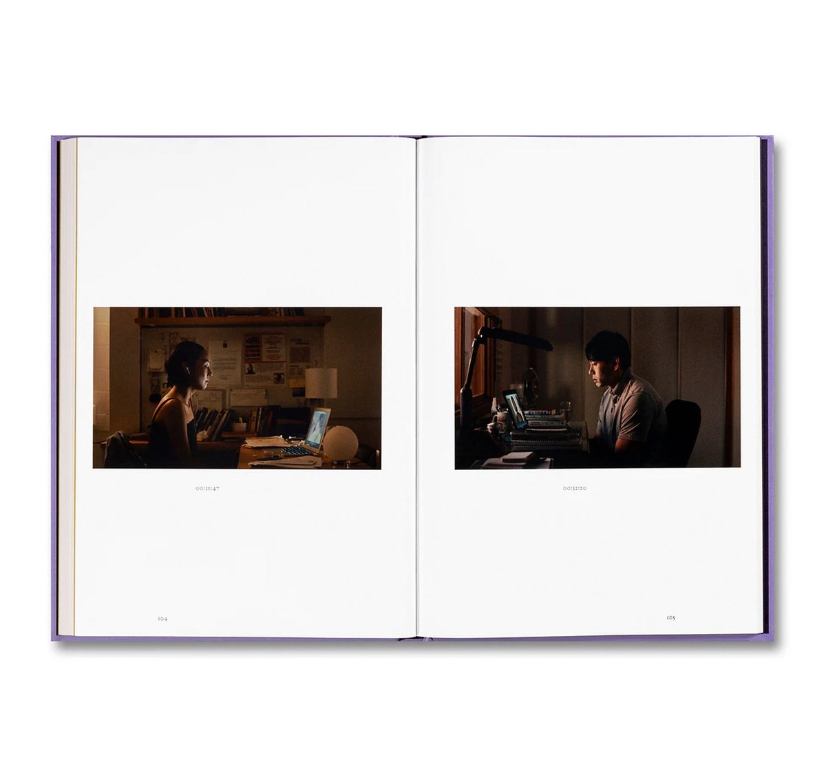 PAST LIVES SCREENPLAY BOOK by Celine Song | 誠光社