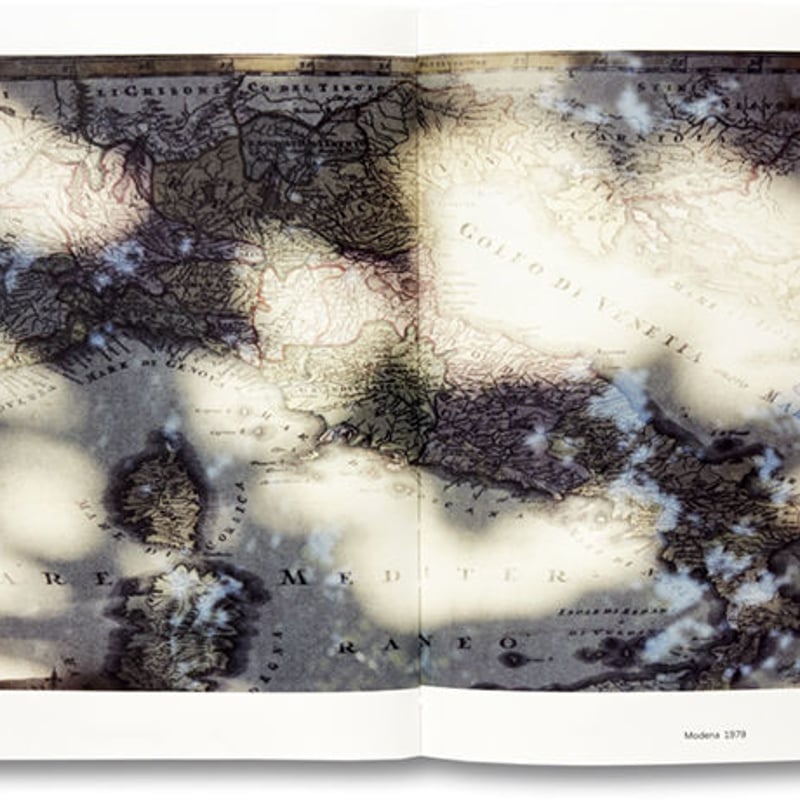 ルイジ・ギッリ The Map and the Territory ルイジ・ギッリ The Map and the Territory 写真集 【公式通販】