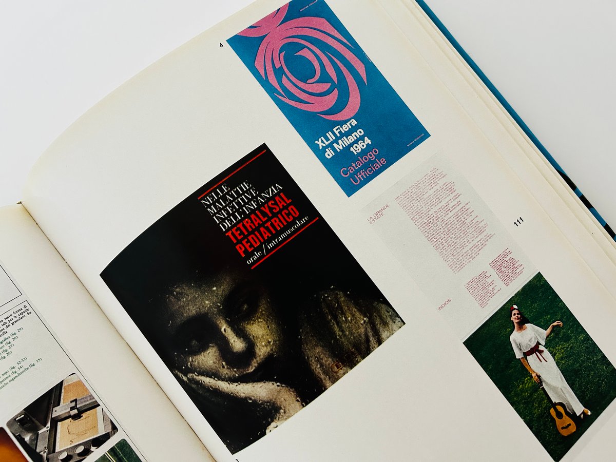 Pubbliciata Italy 80 〜 81 イタリア　広告デザイン年鑑 Pubbliciata Italy 80 〜 81 イタリア 広告デザイン年鑑