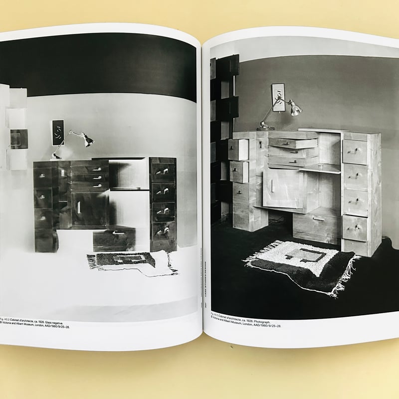 EILEEN GRAY, DESIGNER AND ARCHITECT | 誠光社 通信販売 EILEEN GRAY, DESIGNER AND ARCHITECT | 誠光社 通信販売