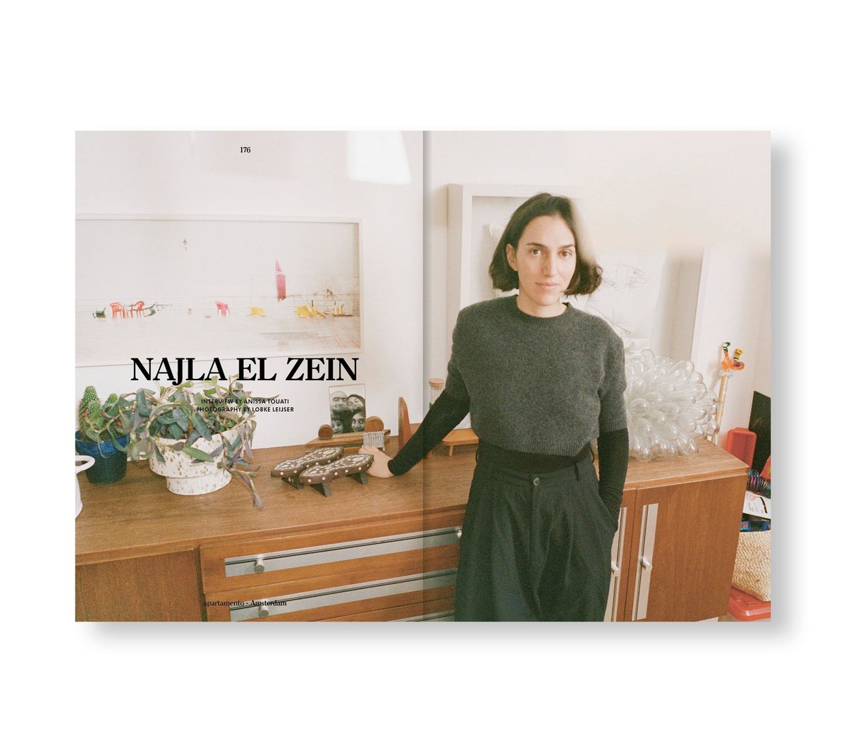 APARTAMENTO ISSUE #33 Spring/Summer 2024 | 誠光社