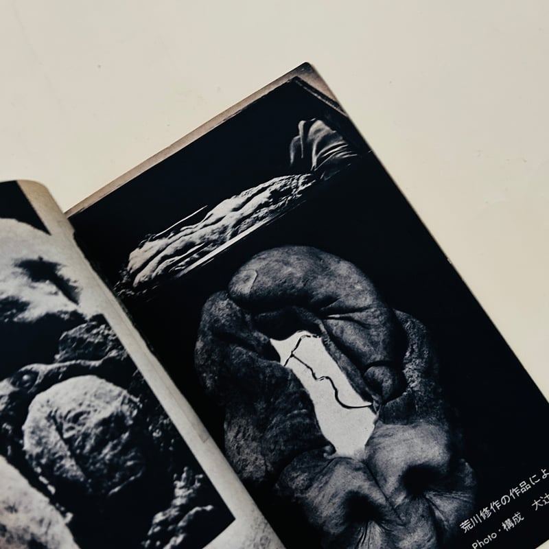 美術手帖 1962年4月号増刊 現代のイメージ | 誠光社 通信販売