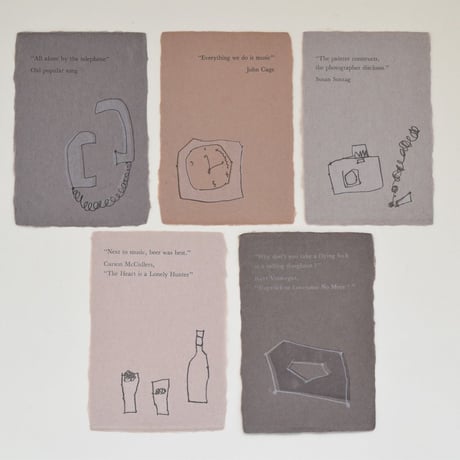 PHILOSOPHY CARD by Sketch and note