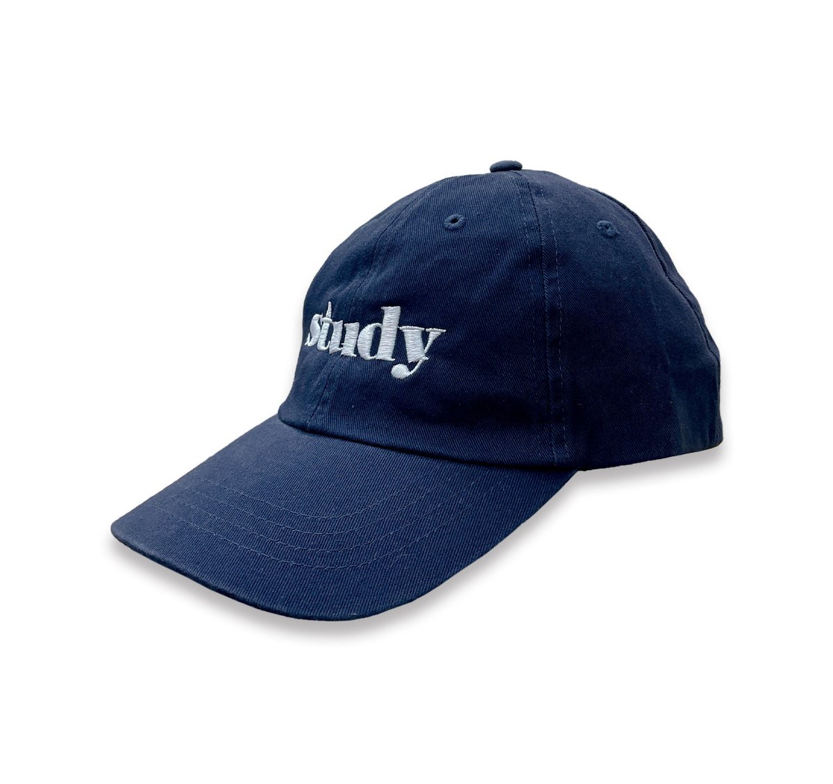 STUDY CAP (ネイビー) | 誠光社 通信販売
