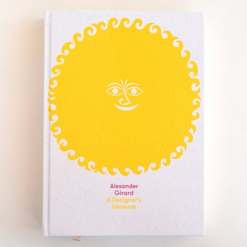 Alexander Girard A Designer's Universe | 誠光社 通信販売