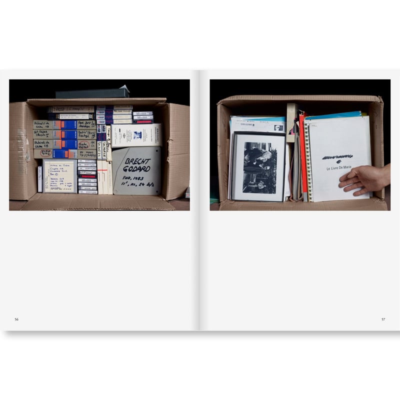 サイン本・日本語版》WHAT WE LEAVE BEHIND | 誠光社 通信販売