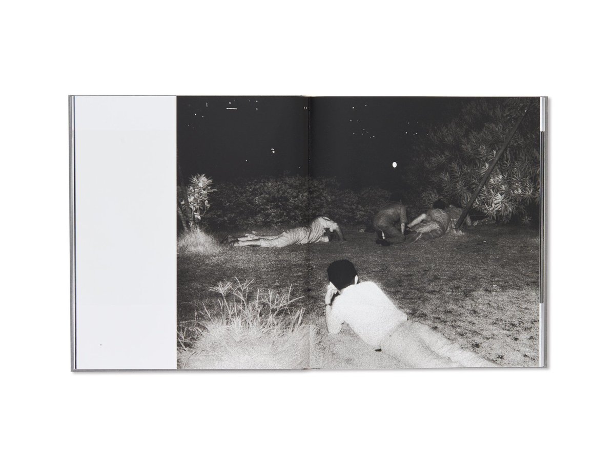 直筆サイン入　Kohei Yoshiyuki The Park 吉行耕平 写真集 Kohei Yoshiyuki The Park 吉行耕平 写真集