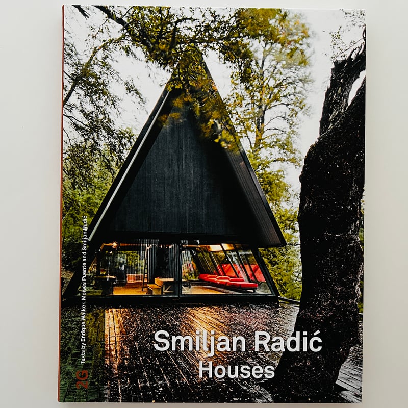 2G Smiljan Radic Houses | 誠光社 通信販売