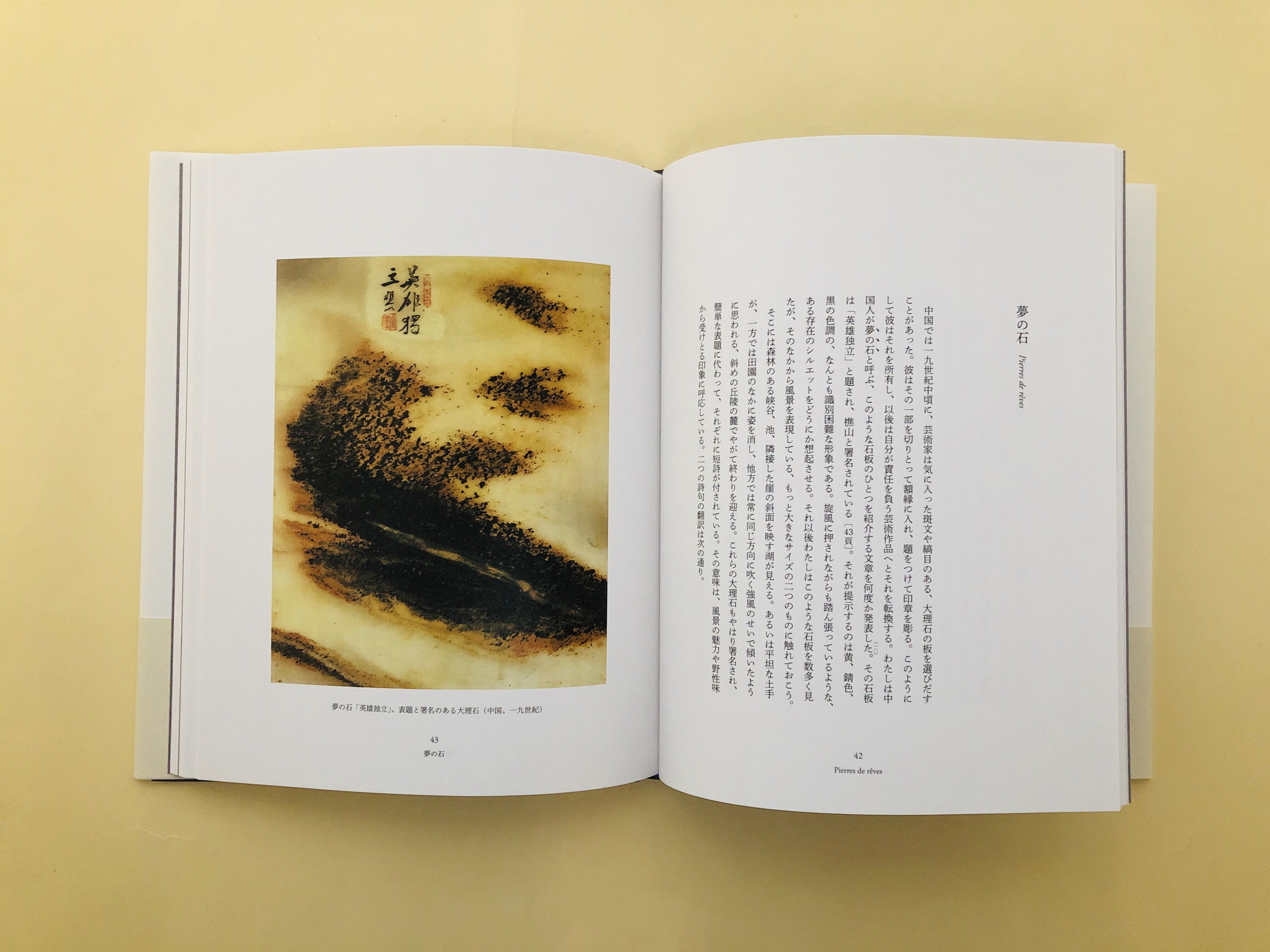 石が書く | 誠光社 通信販売