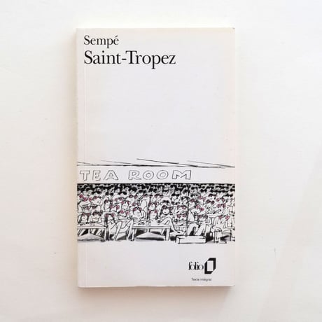 Saint-Tropez デッドストック