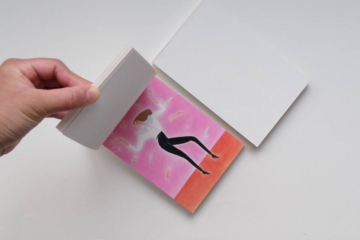 やさしい人へ ピンクハウスのイラストレーション・カード・ブック