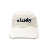 STUDY CAP (ベージュ)
