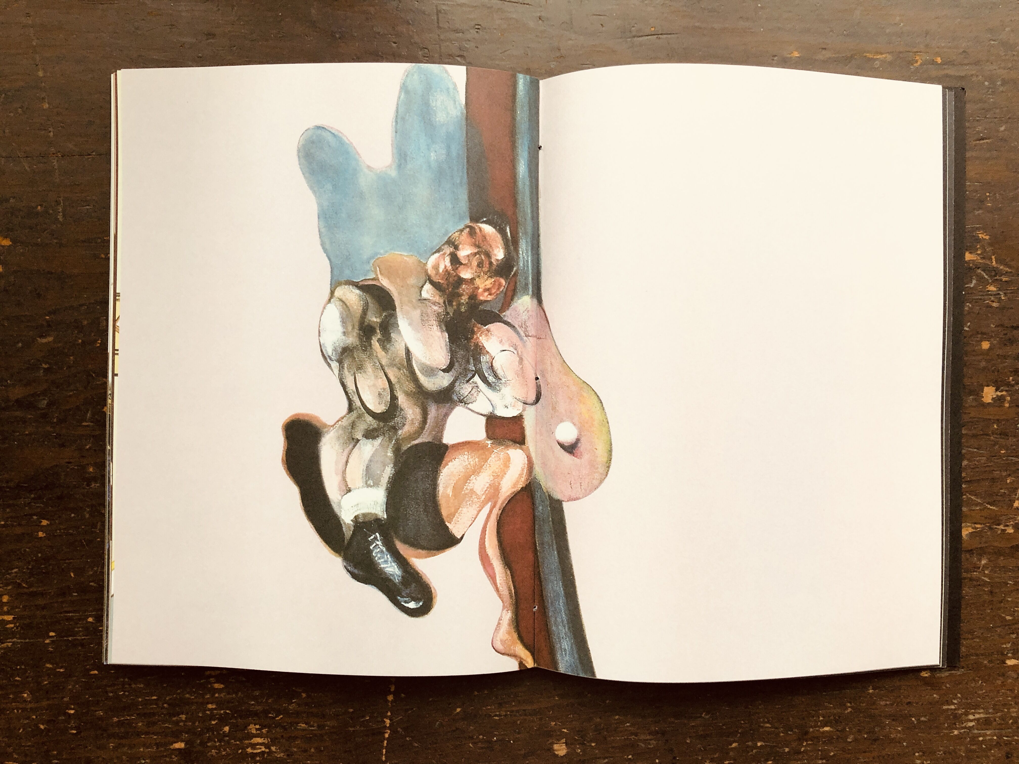 Francis Bacon | Antoine D'agata Aesthetic Paral
