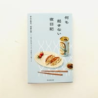 何も起きない夜日記