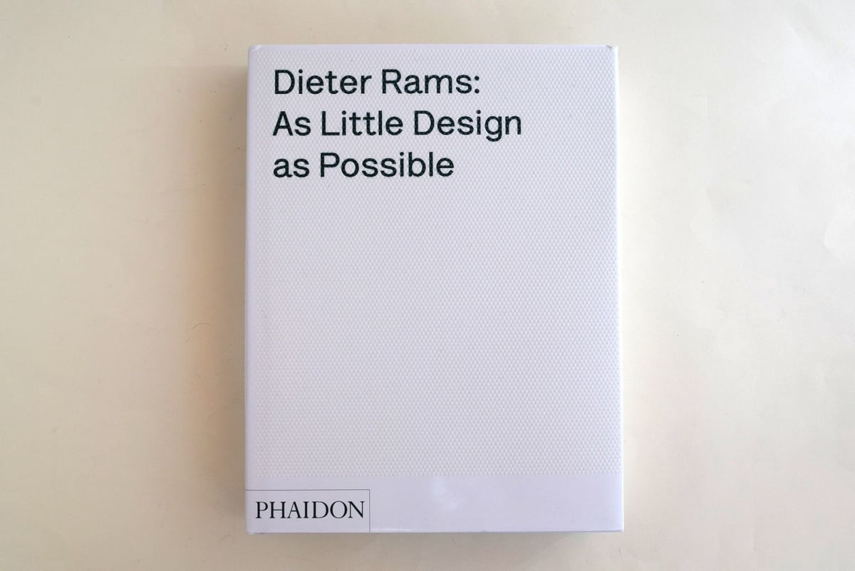 ［最終お値下げ］As Little Design as Possible Amazon | Dieter Rams: As Little Design as Possible | Ive