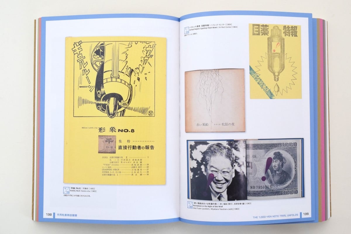 赤瀬川原平の芸術原論展 1960年代から現在まで | 誠光社 通信販売