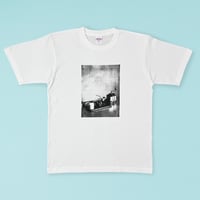 キッチンミノル 珈琲の建設 Tシャツ