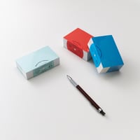 PAPER PROPERTY Block Note “Sekken”