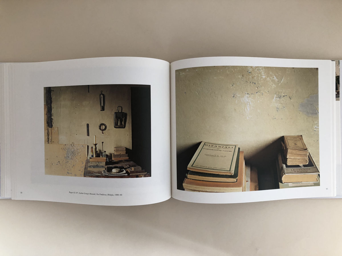 it's beautiful here isn't it luigi ghirri | 誠光社