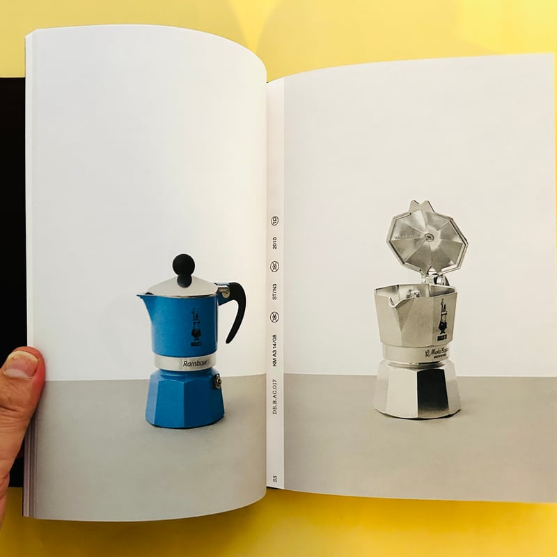 BIALETTI: A CATALOGUE | 誠光社 通信販売