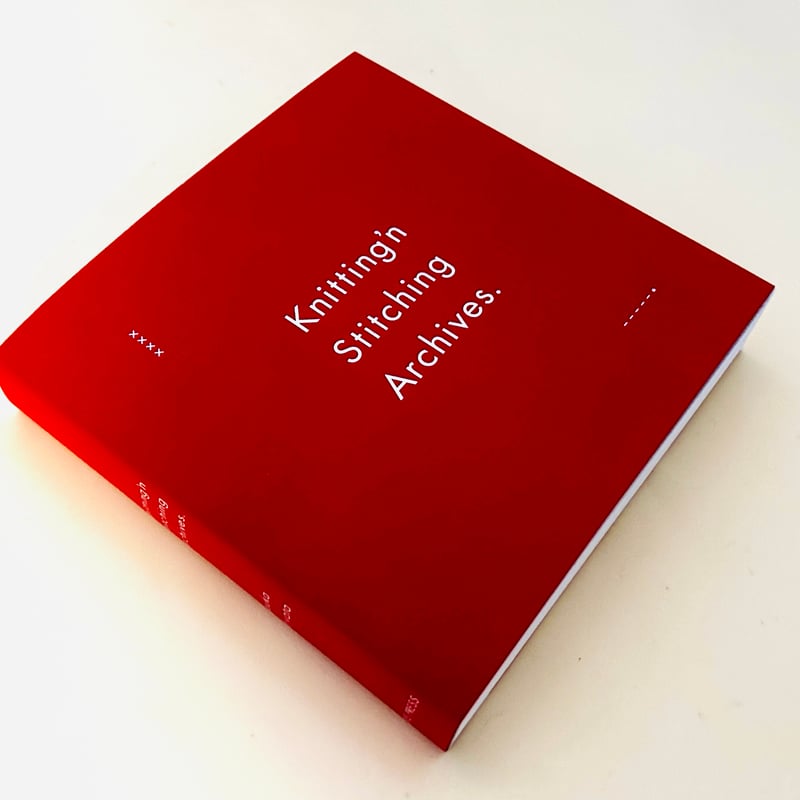 Knitting 'n Stitching Archives. | 誠光社 通信販売