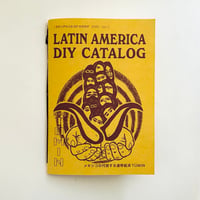 ラテンアメリカDIYカタログ 2025 vol.1 メキシコの代替する連帯経済TUMIN